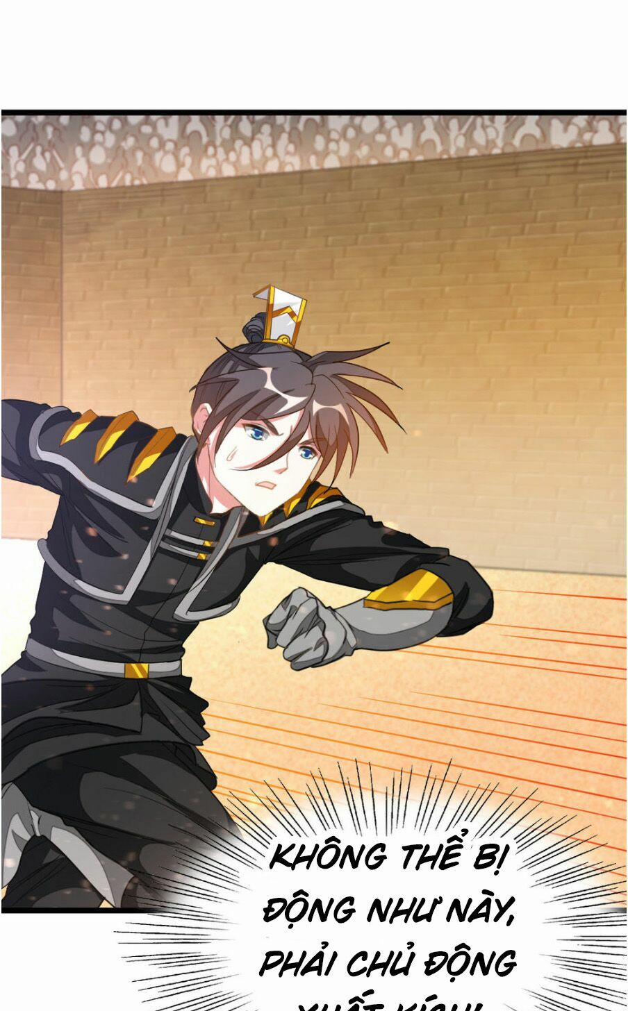 Cửu Dương Thần Vương 153 trang 23