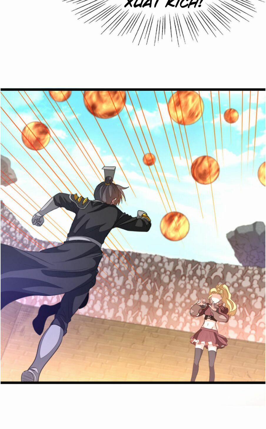 Cửu Dương Thần Vương 153 trang 24