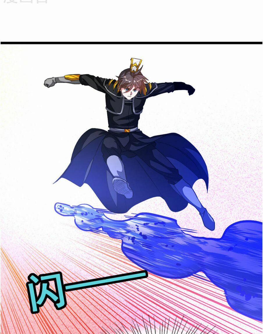 Cửu Dương Thần Vương 153 trang 26