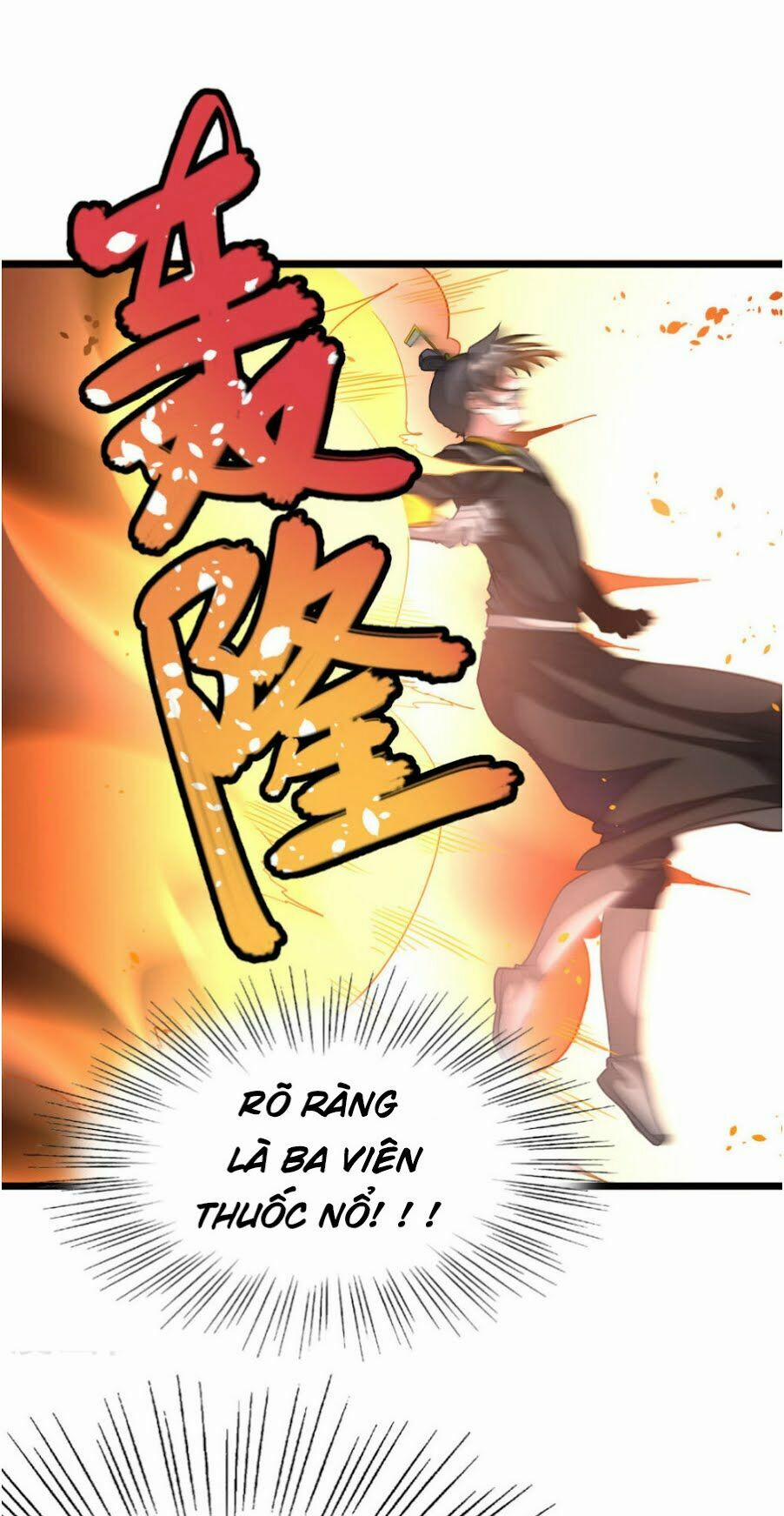 Cửu Dương Thần Vương 153 trang 28