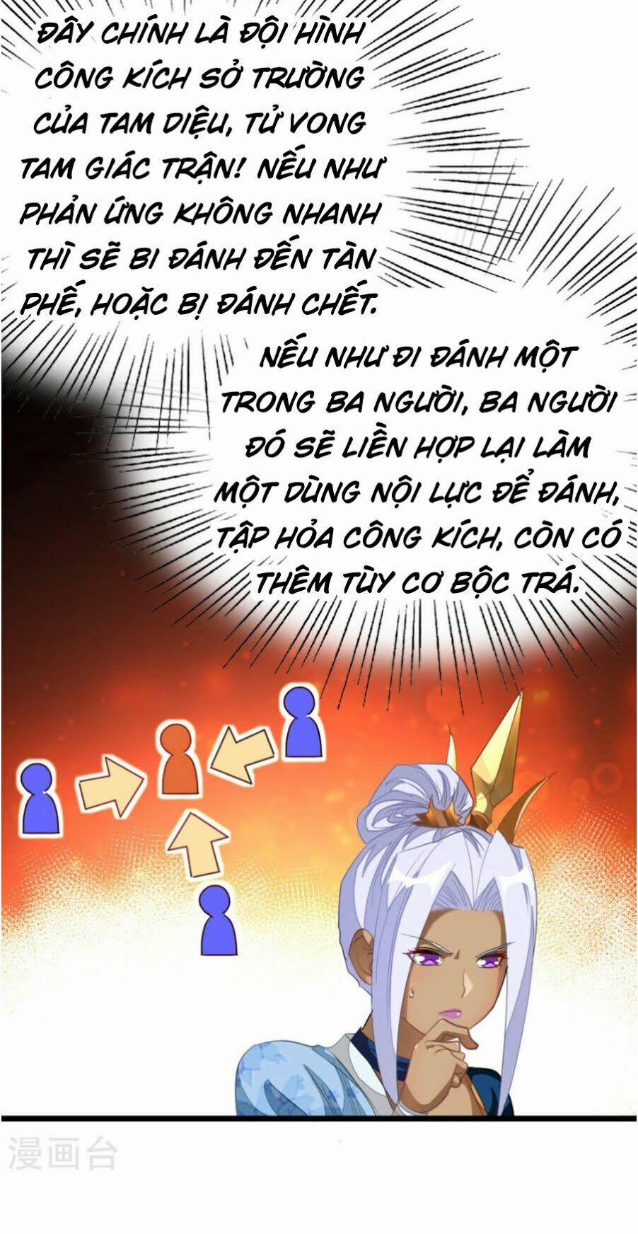 Cửu Dương Thần Vương 153 trang 29