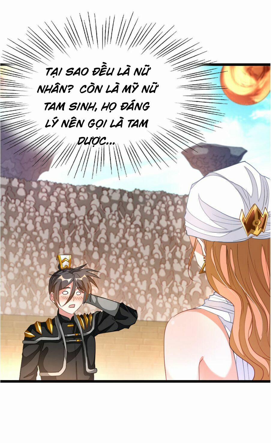 Cửu Dương Thần Vương 153 trang 3