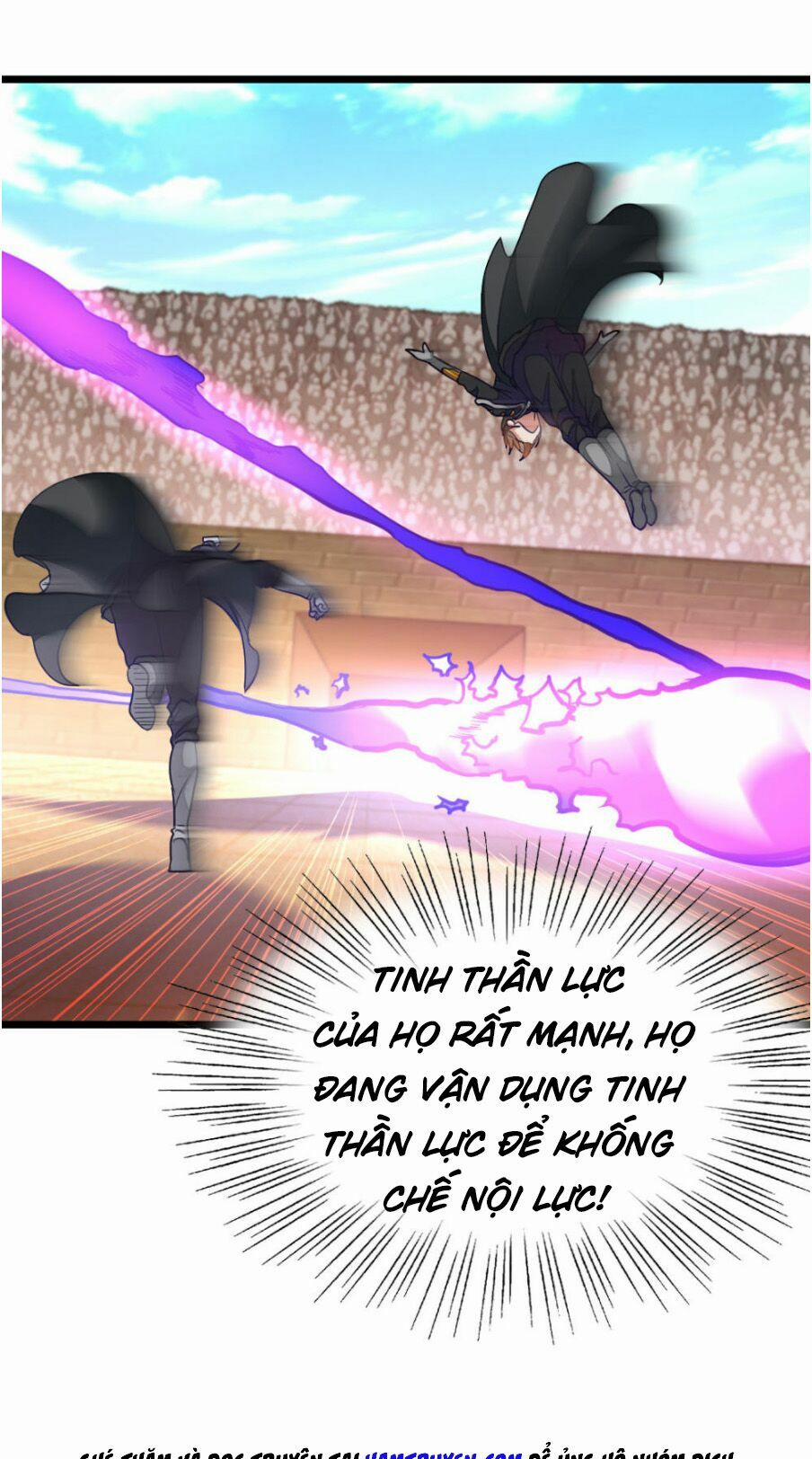 Cửu Dương Thần Vương 153 trang 30