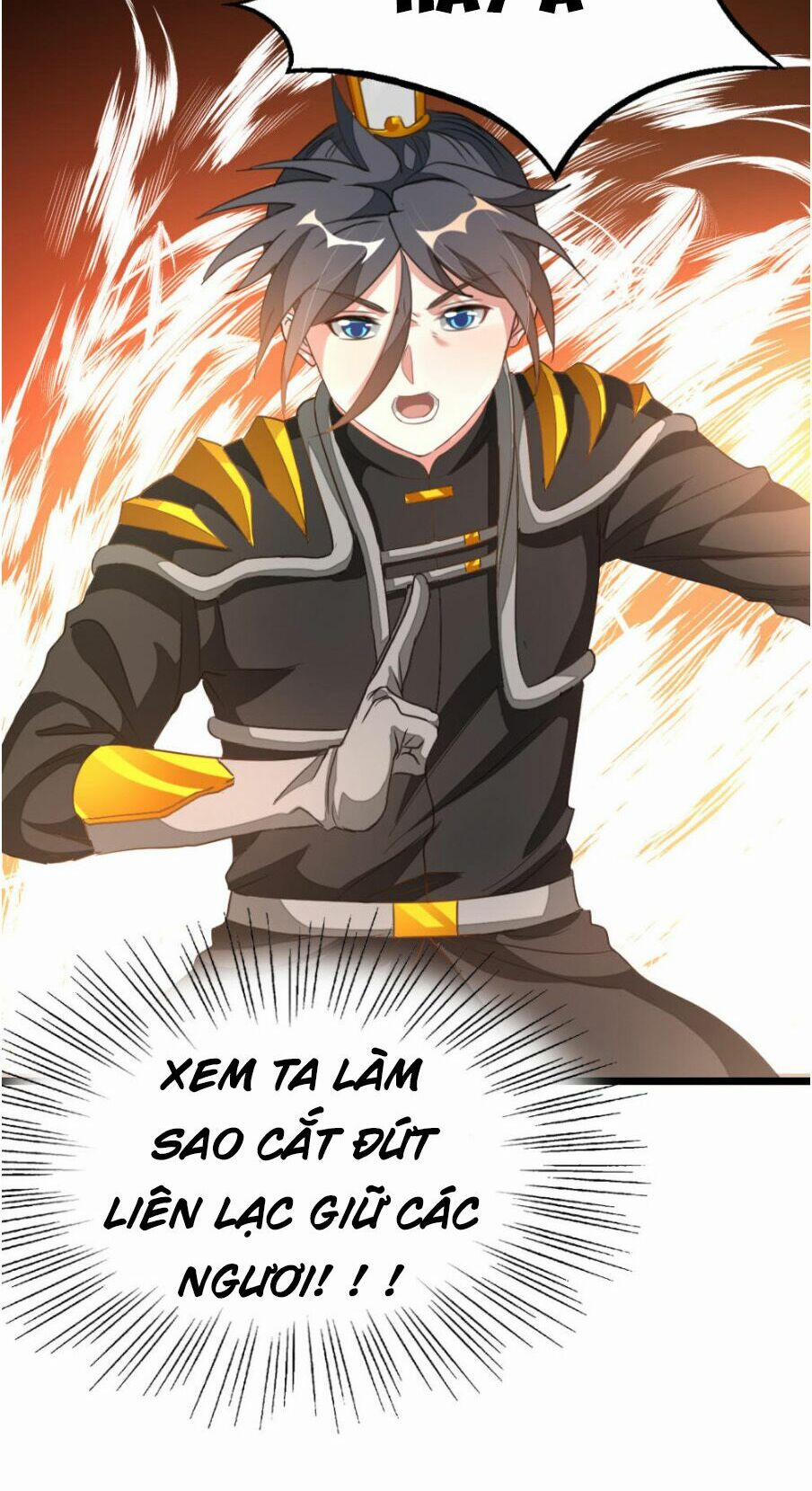 Cửu Dương Thần Vương 153 trang 33