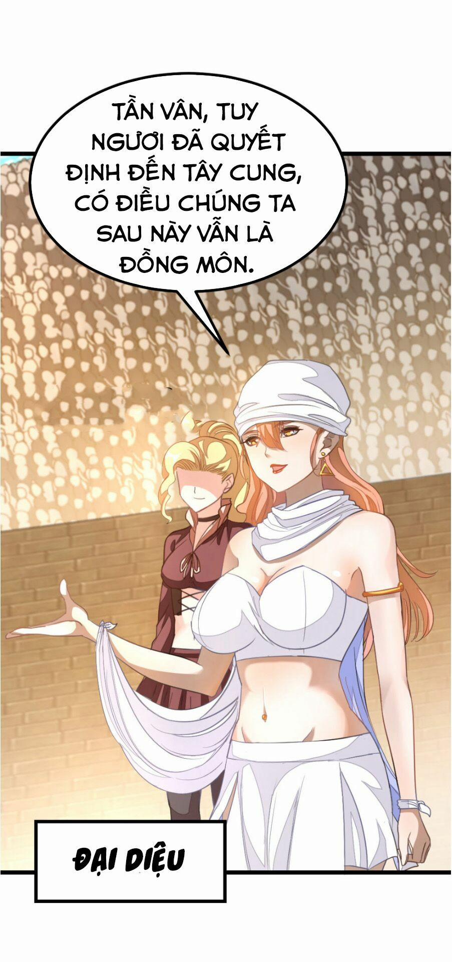 Cửu Dương Thần Vương 153 trang 6