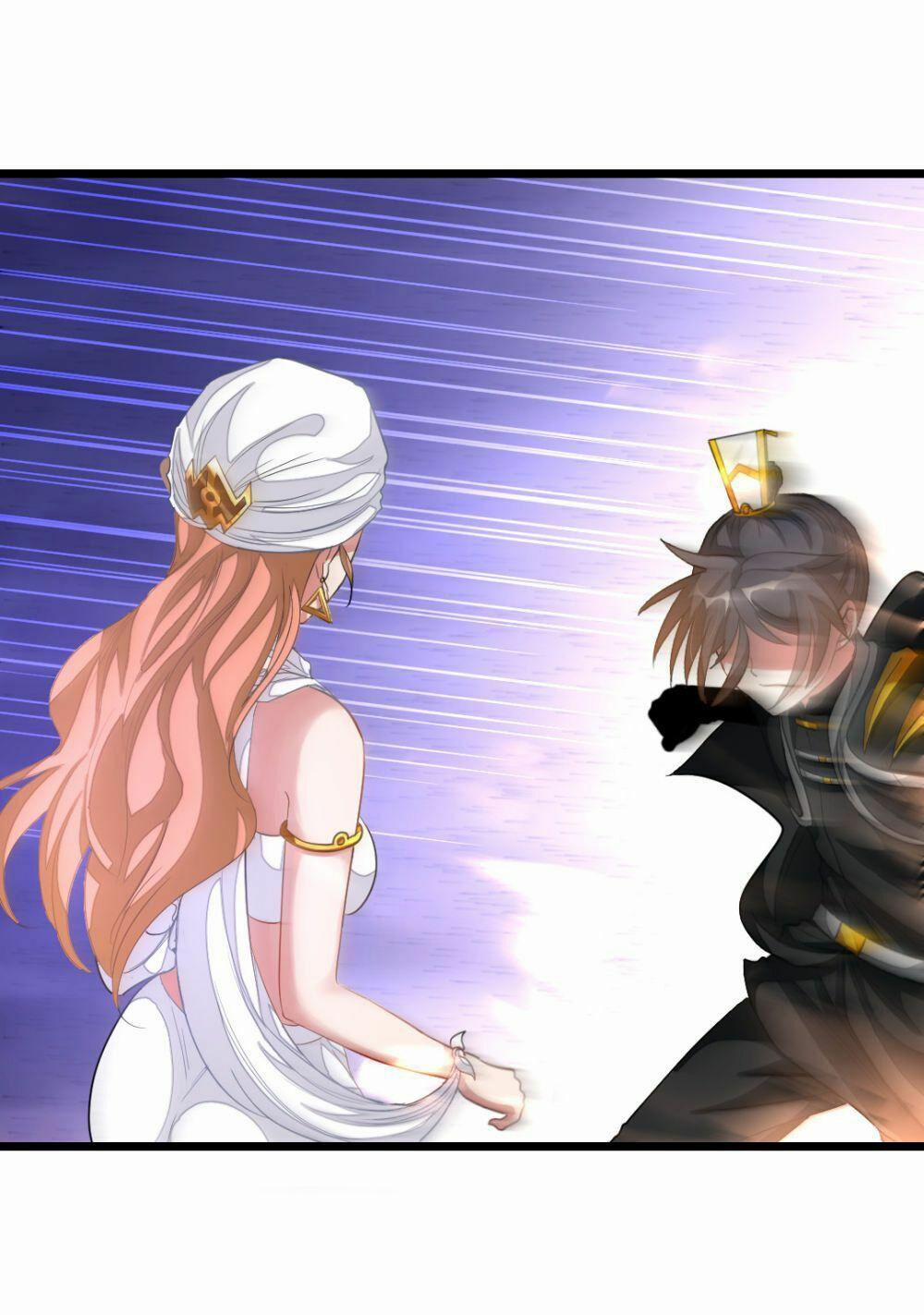 Cửu Dương Thần Vương 154 trang 1