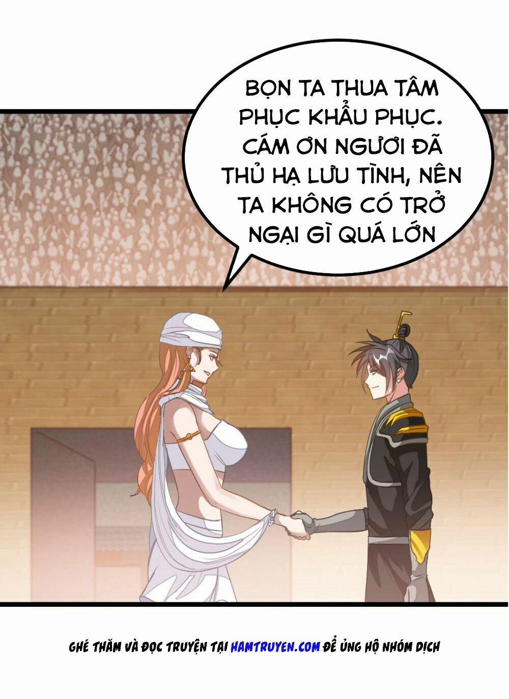 Cửu Dương Thần Vương 154 trang 12