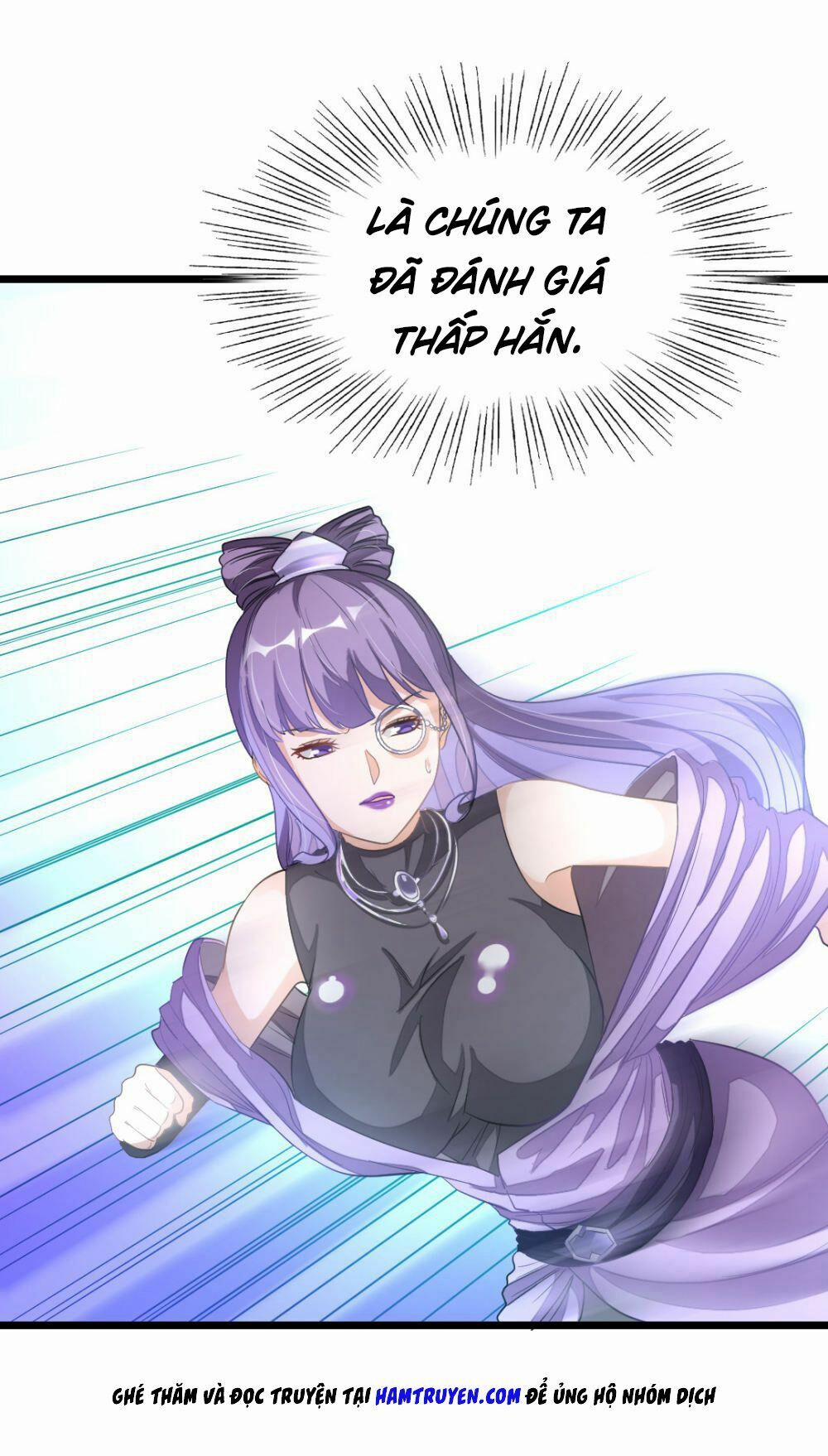 Cửu Dương Thần Vương 154 trang 5