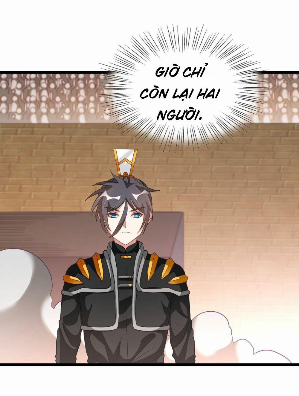 Cửu Dương Thần Vương 154 trang 6