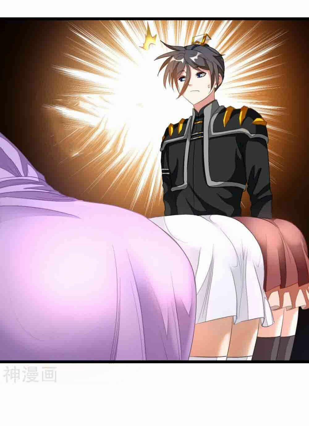 Cửu Dương Thần Vương 155 trang 10