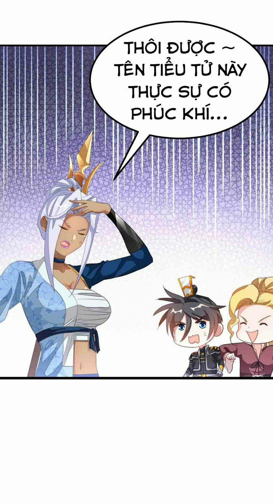 Cửu Dương Thần Vương 155 trang 19