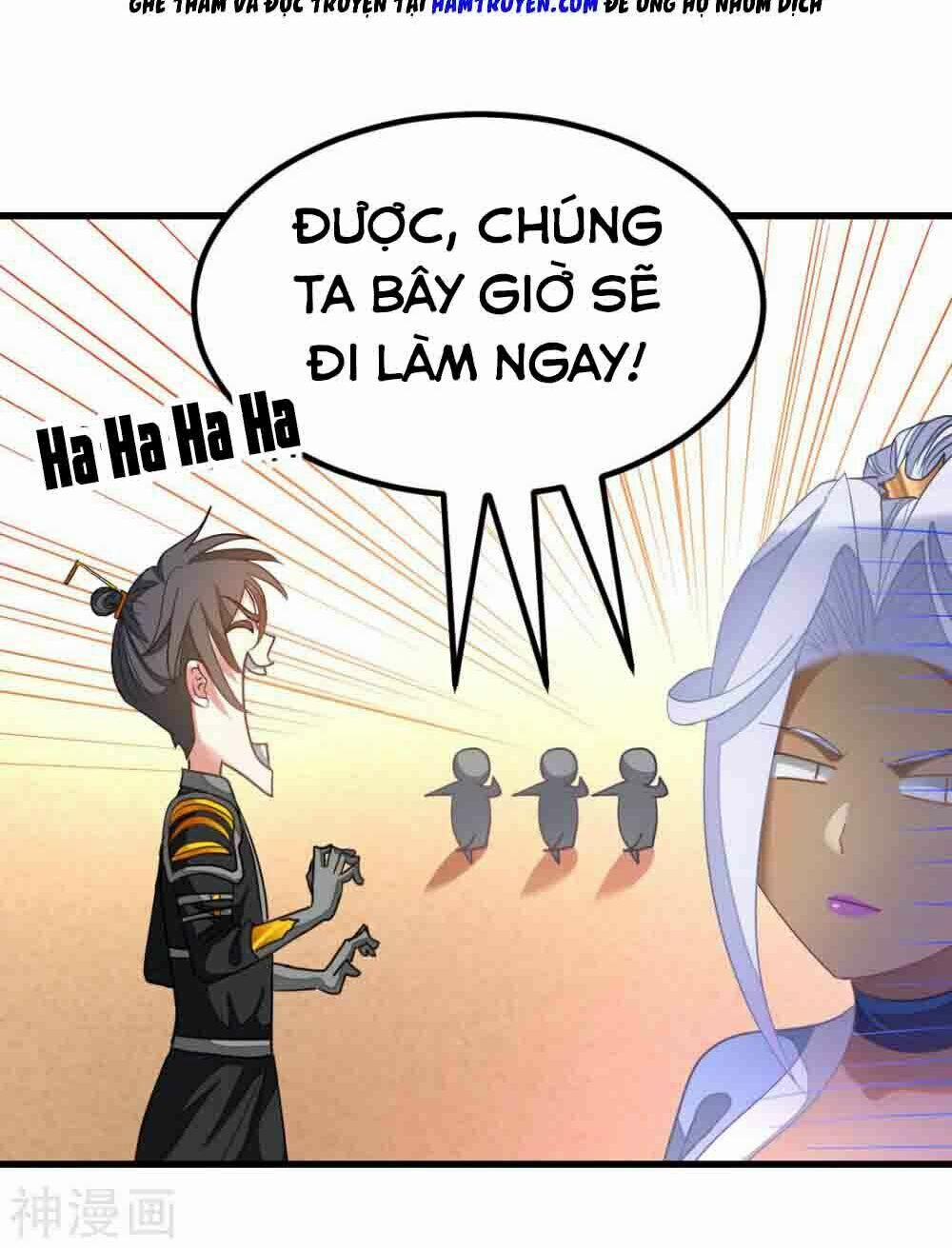 Cửu Dương Thần Vương 155 trang 28