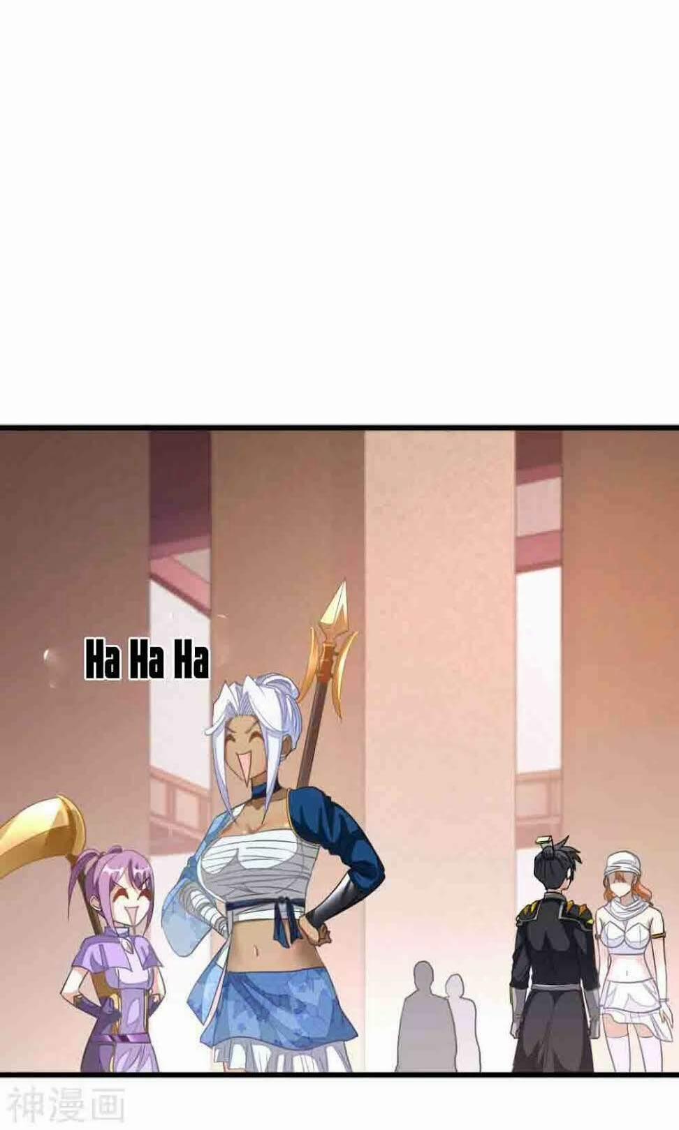 Cửu Dương Thần Vương 155 trang 35