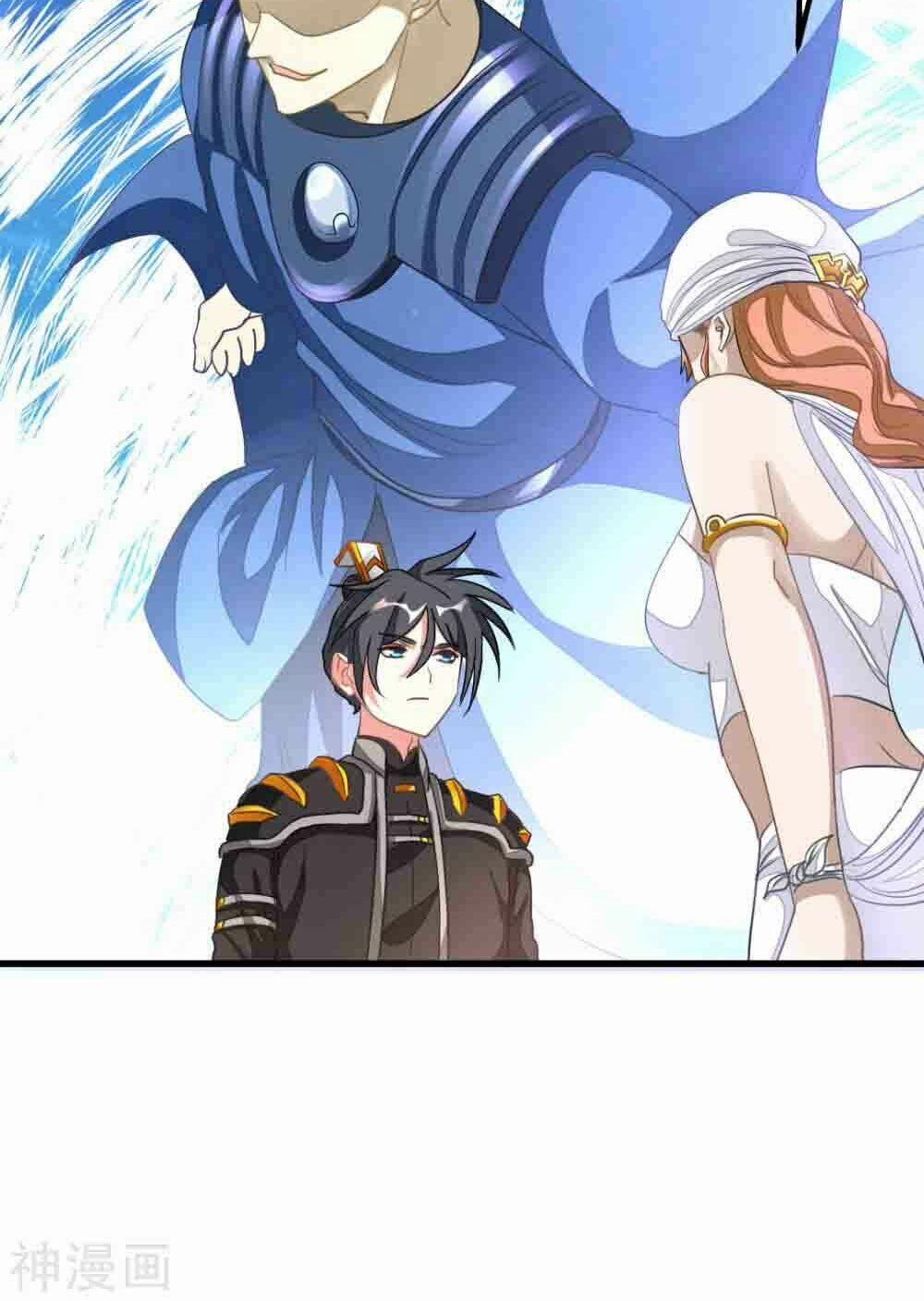 Cửu Dương Thần Vương 155 trang 37