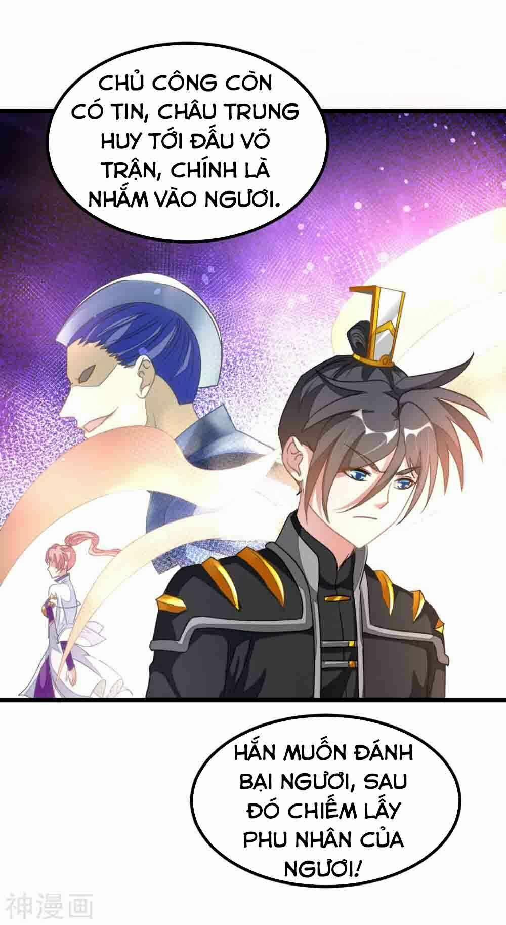 Cửu Dương Thần Vương 155 trang 38