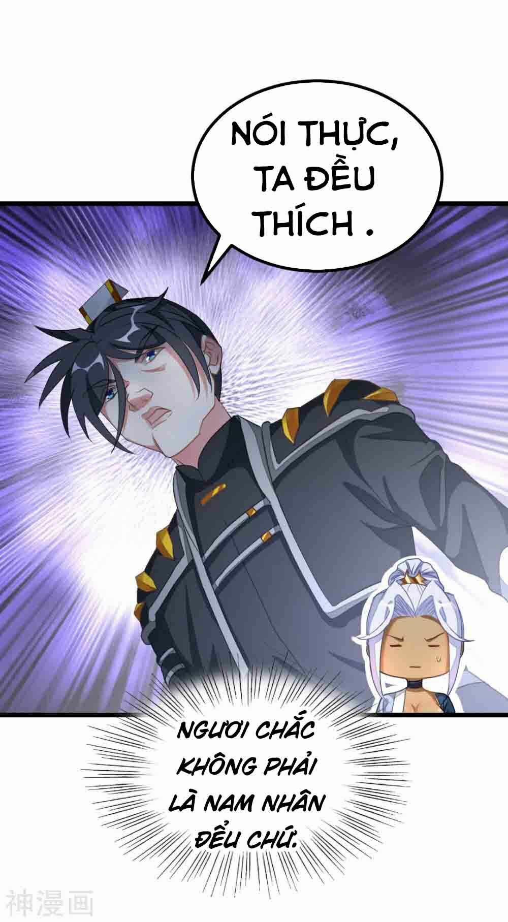 Cửu Dương Thần Vương 155 trang 7