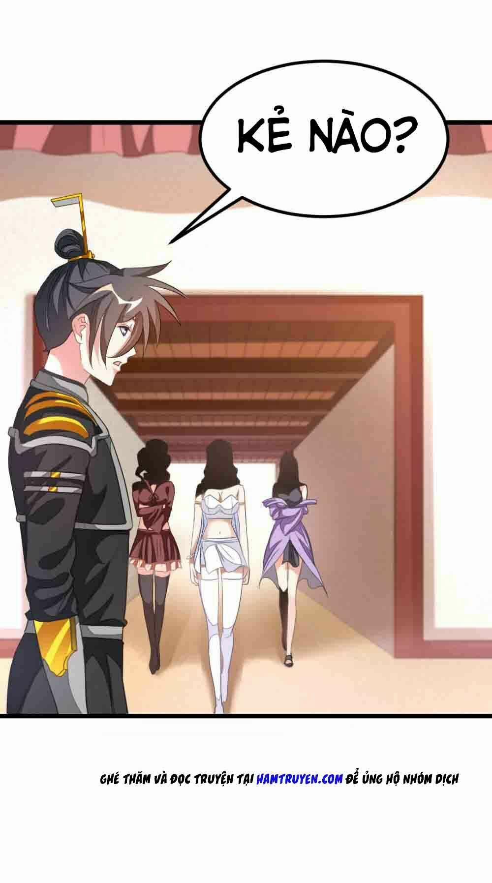 Cửu Dương Thần Vương 155 trang 8