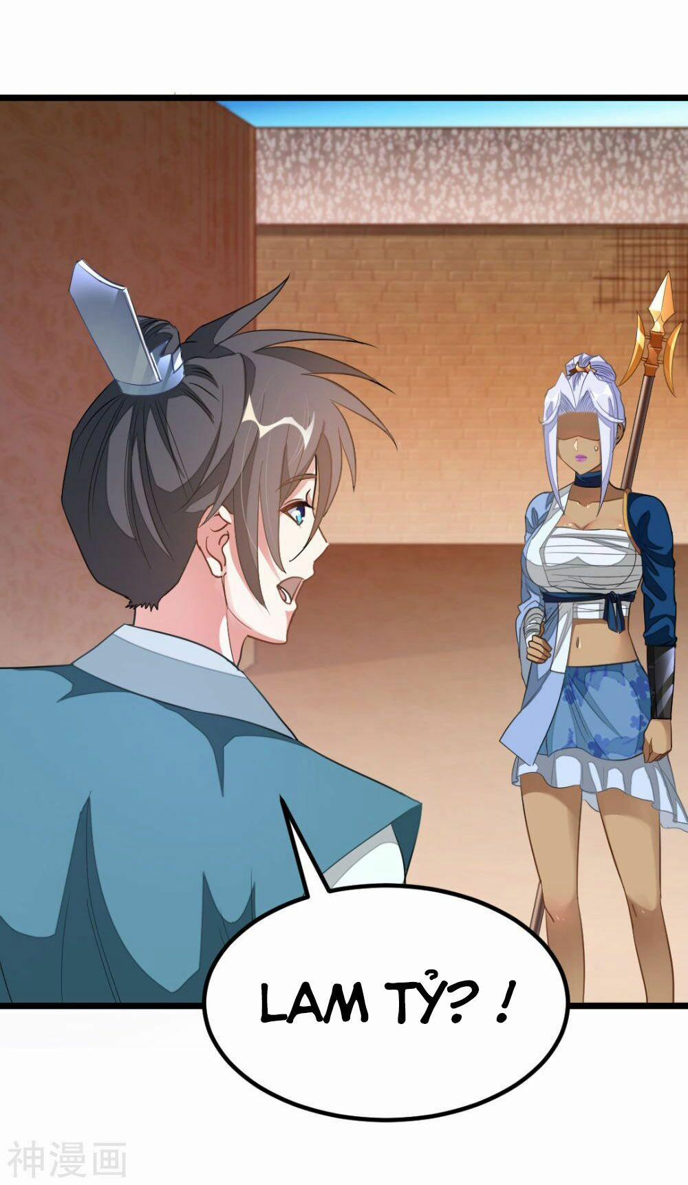 Cửu Dương Thần Vương 156 trang 15