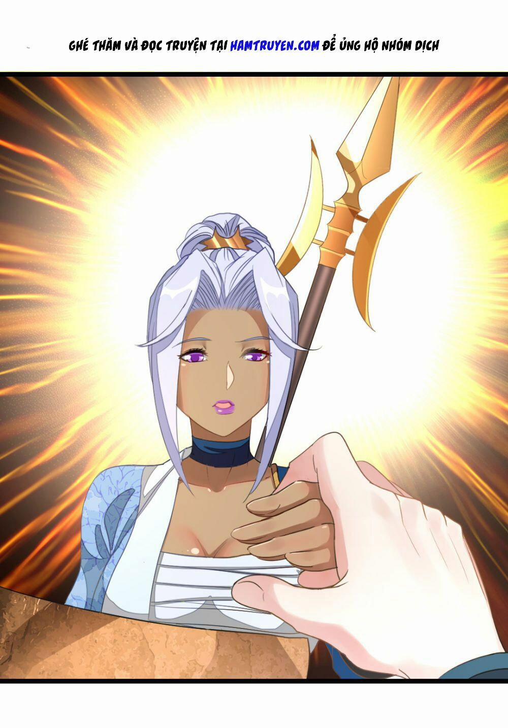 Cửu Dương Thần Vương 156 trang 20