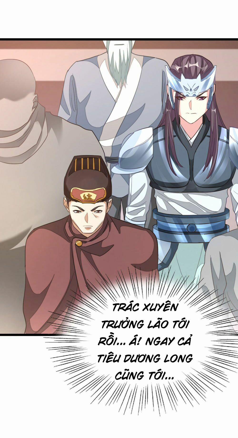 Cửu Dương Thần Vương 156 trang 24