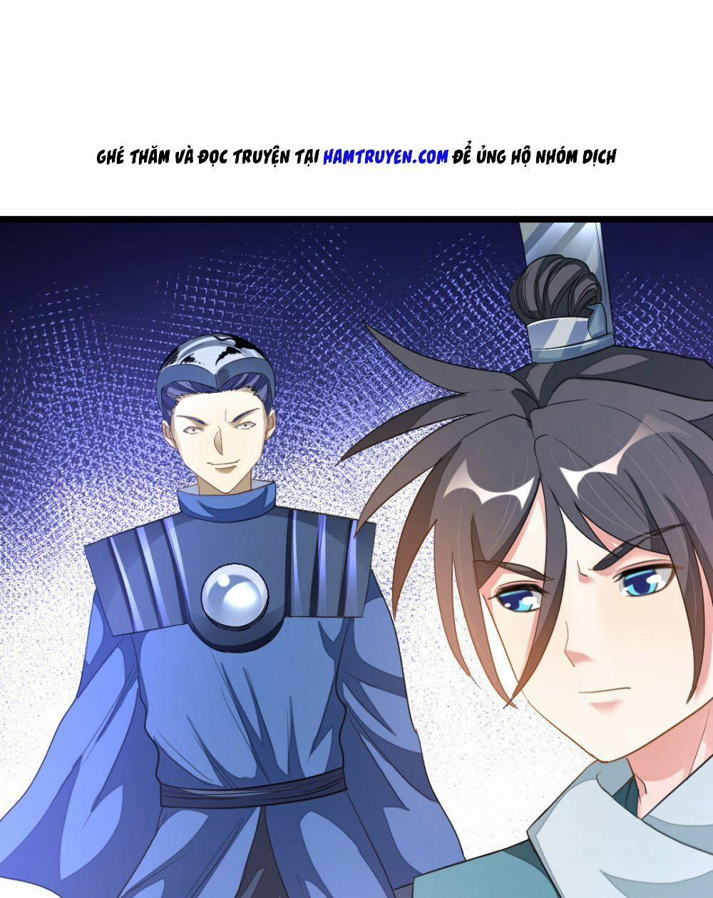 Cửu Dương Thần Vương 156 trang 28