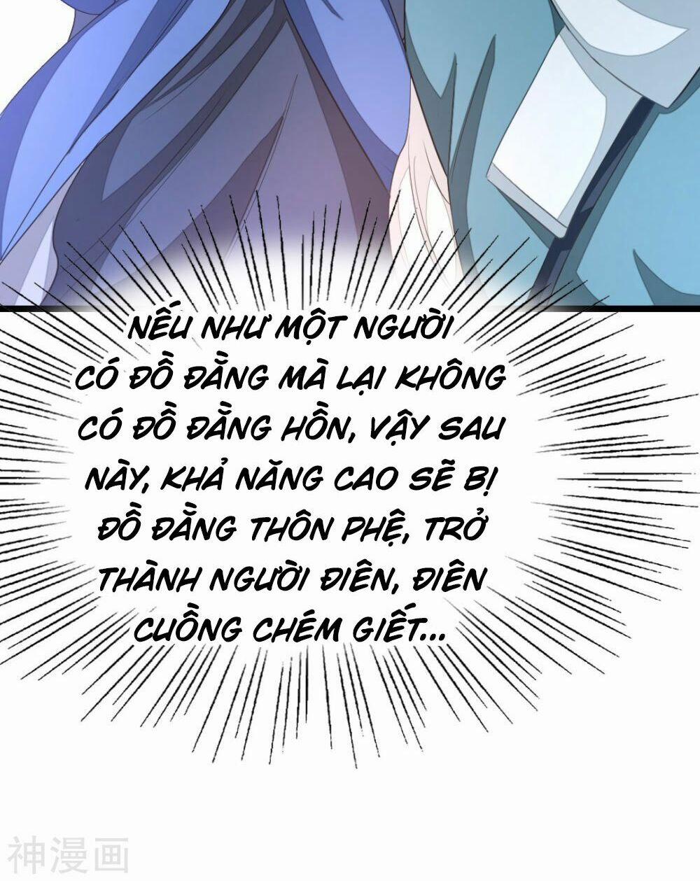 Cửu Dương Thần Vương 156 trang 29