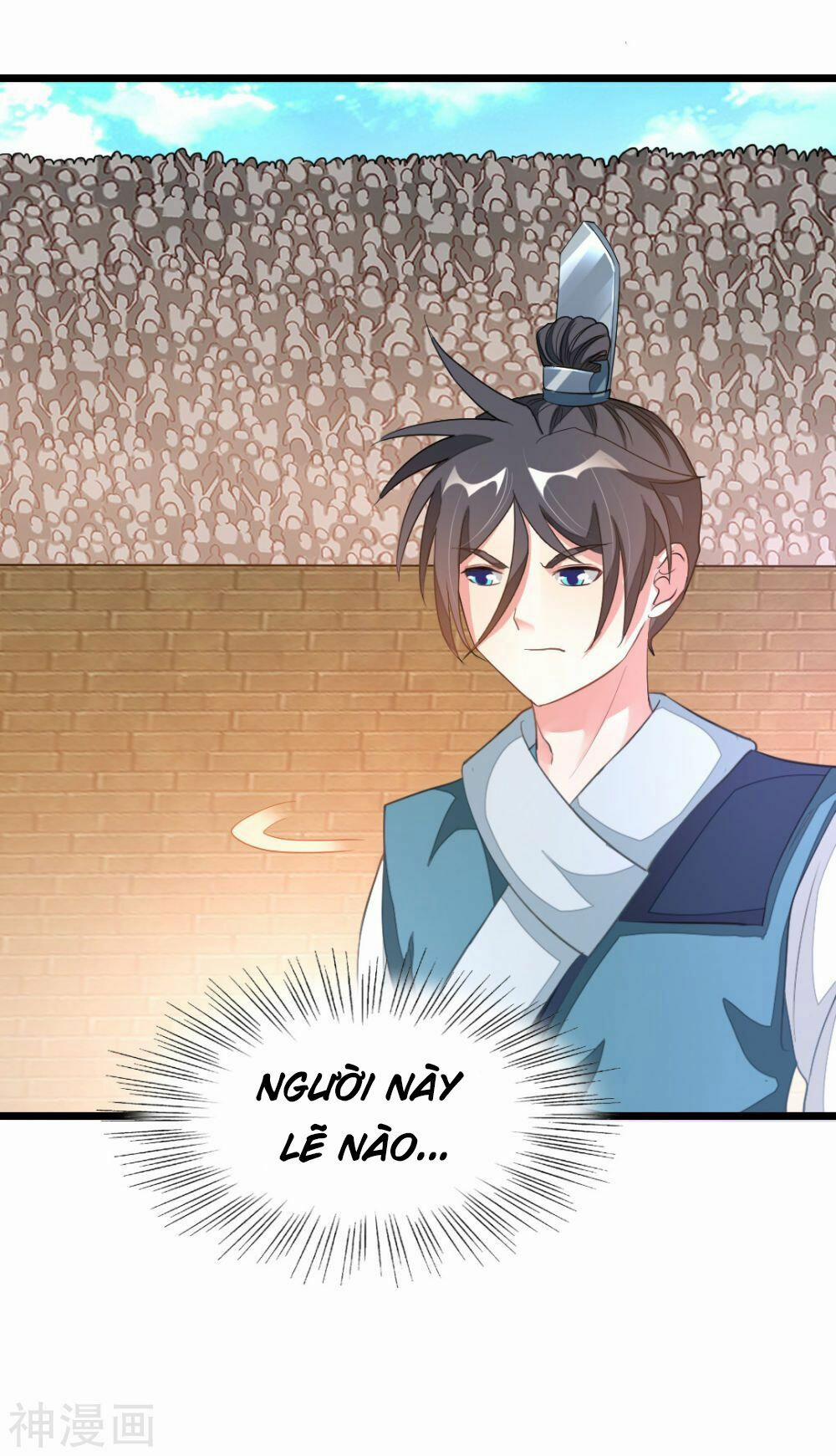 Cửu Dương Thần Vương 156 trang 30