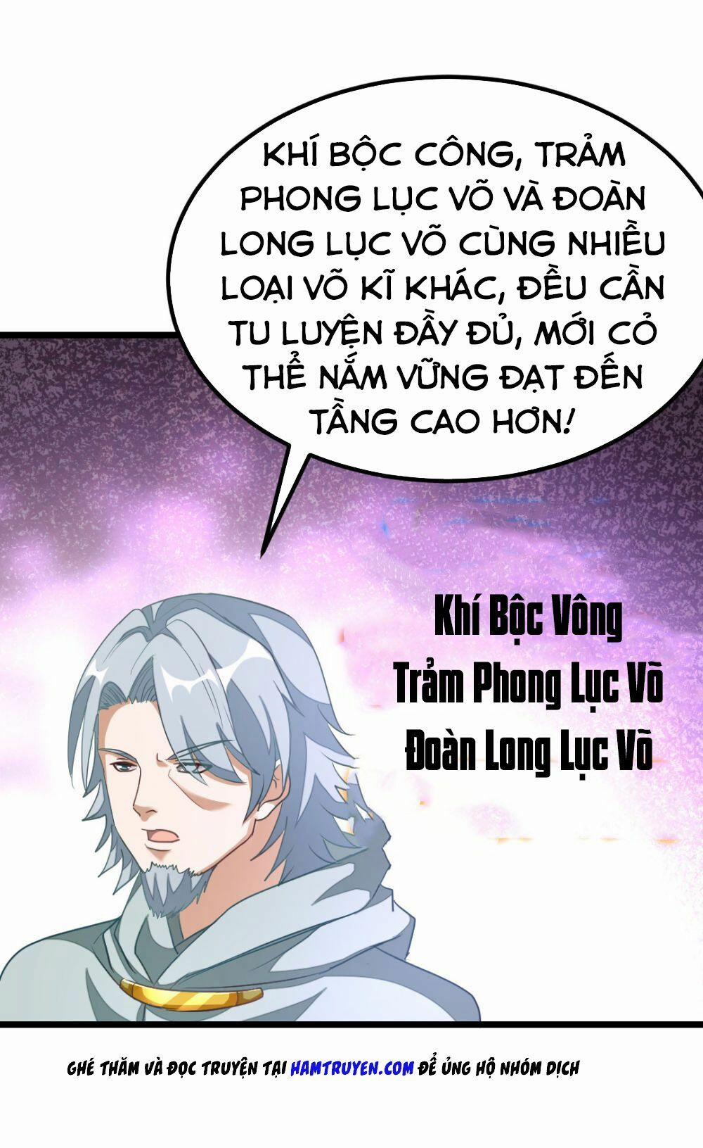 Cửu Dương Thần Vương 156 trang 9
