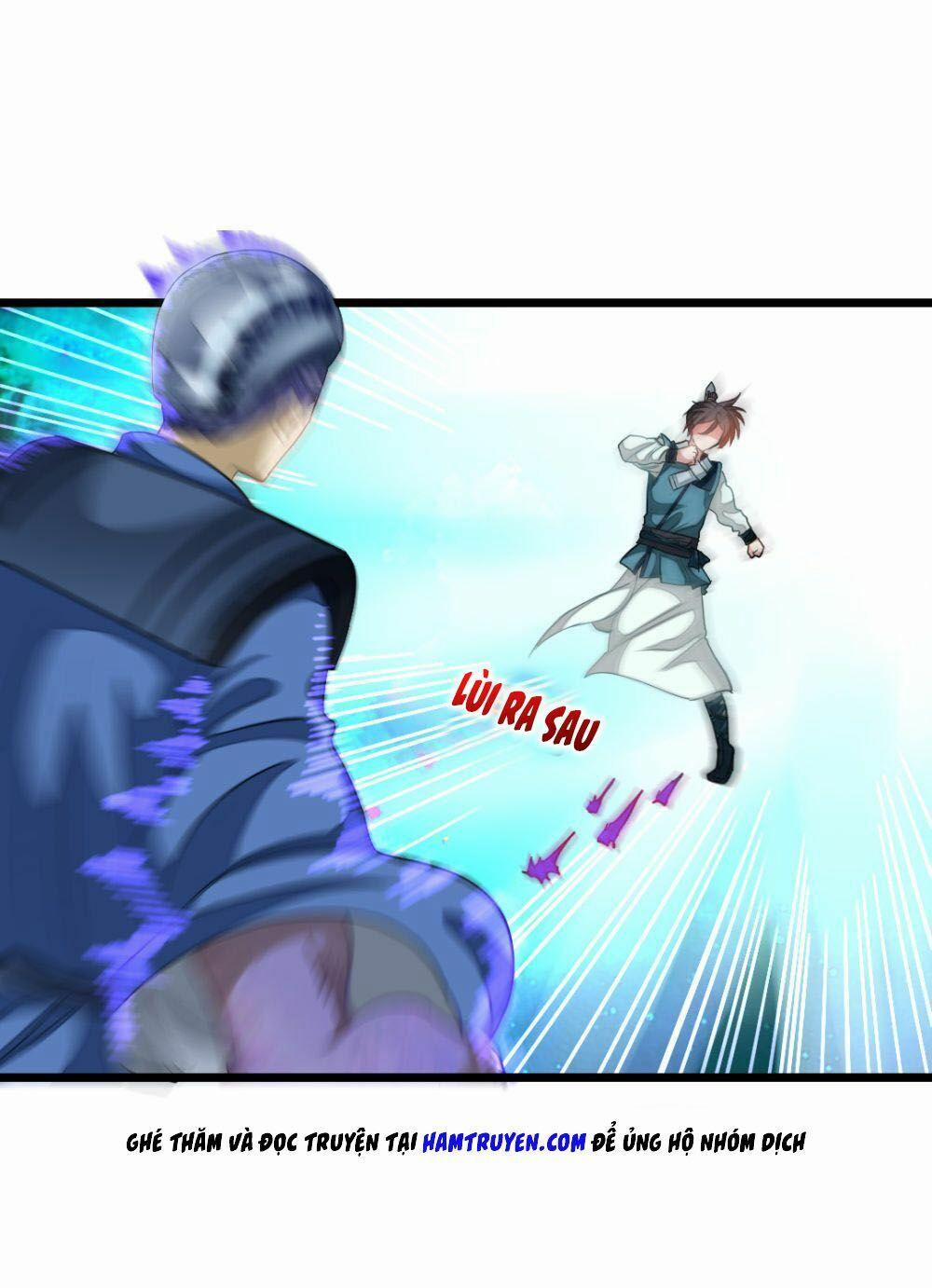 Cửu Dương Thần Vương 157 trang 1