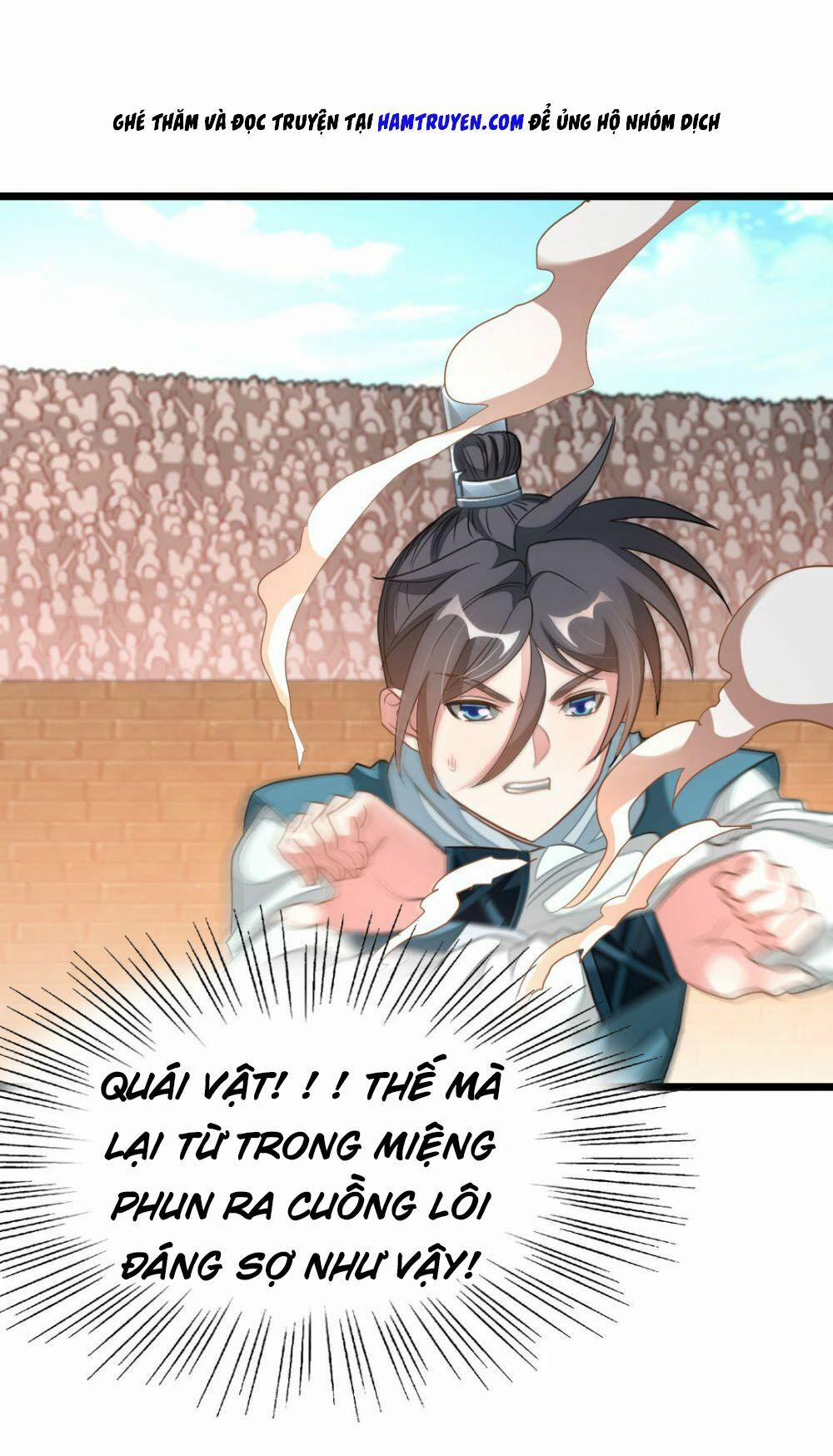 Cửu Dương Thần Vương 157 trang 19