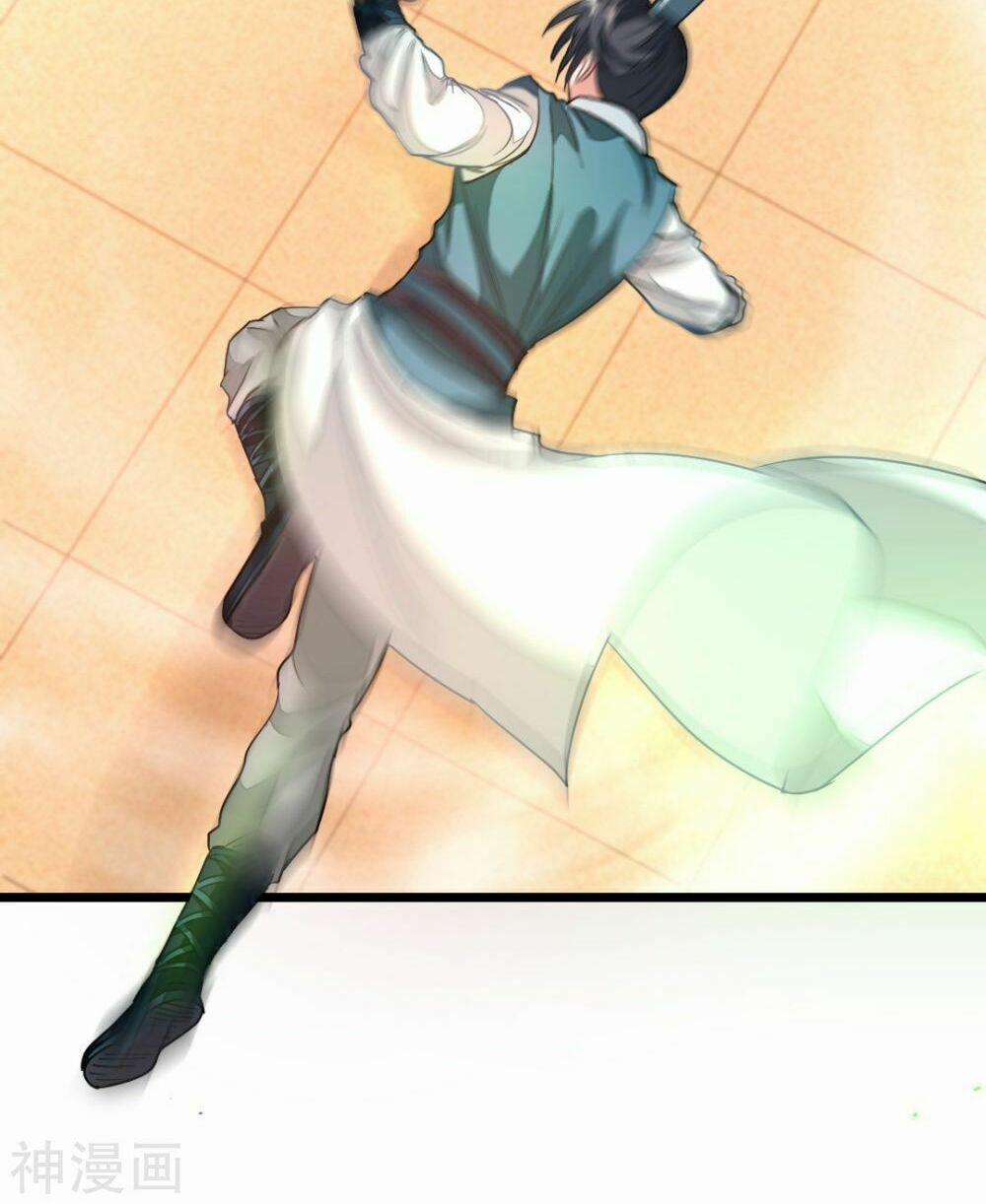 Cửu Dương Thần Vương 157 trang 22