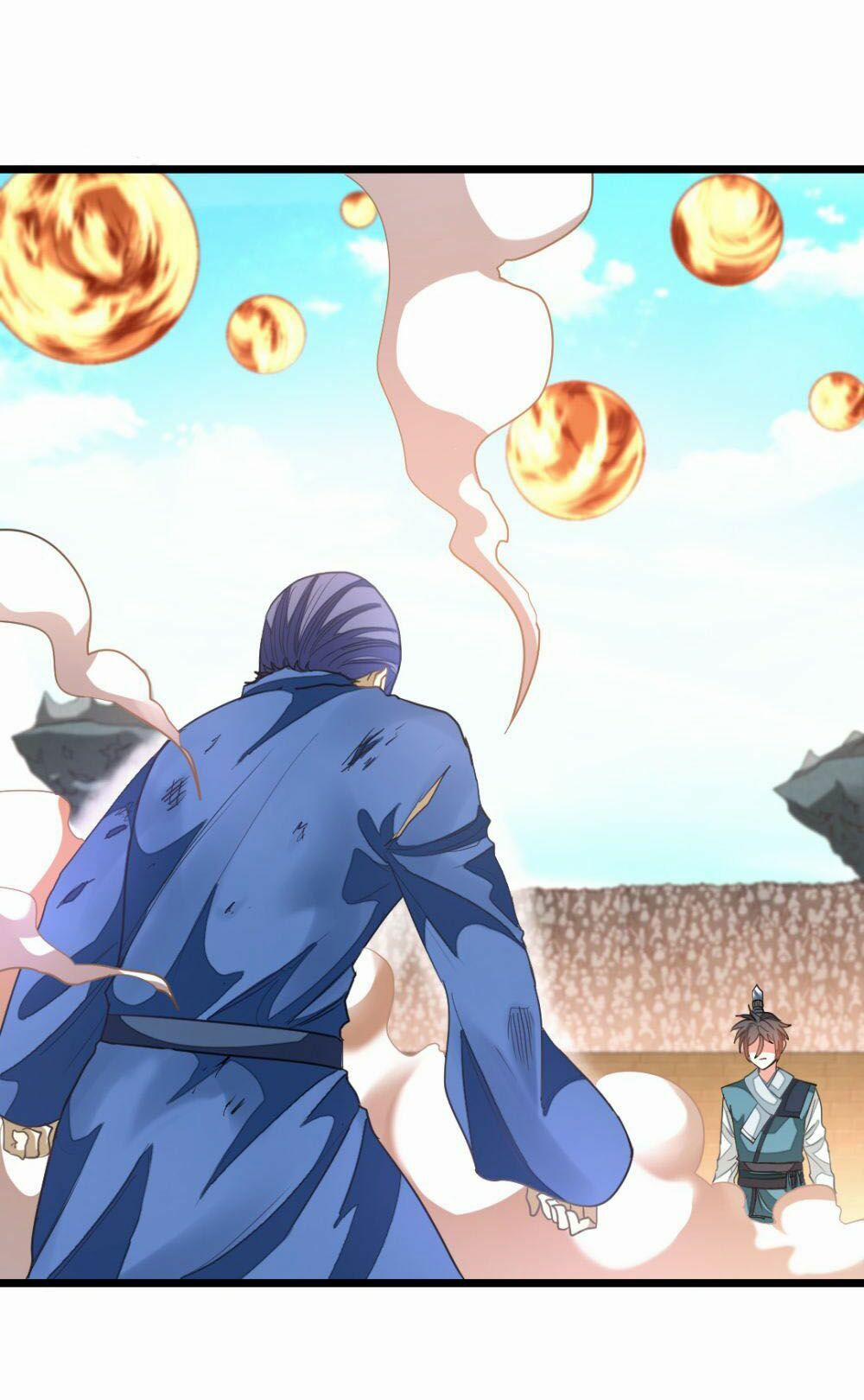 Cửu Dương Thần Vương 157 trang 25