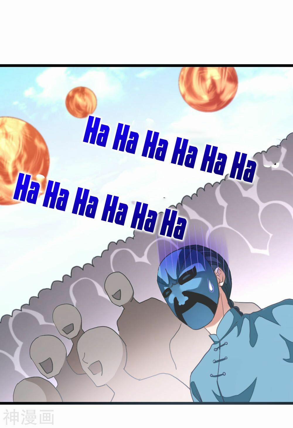 Cửu Dương Thần Vương 157 trang 28