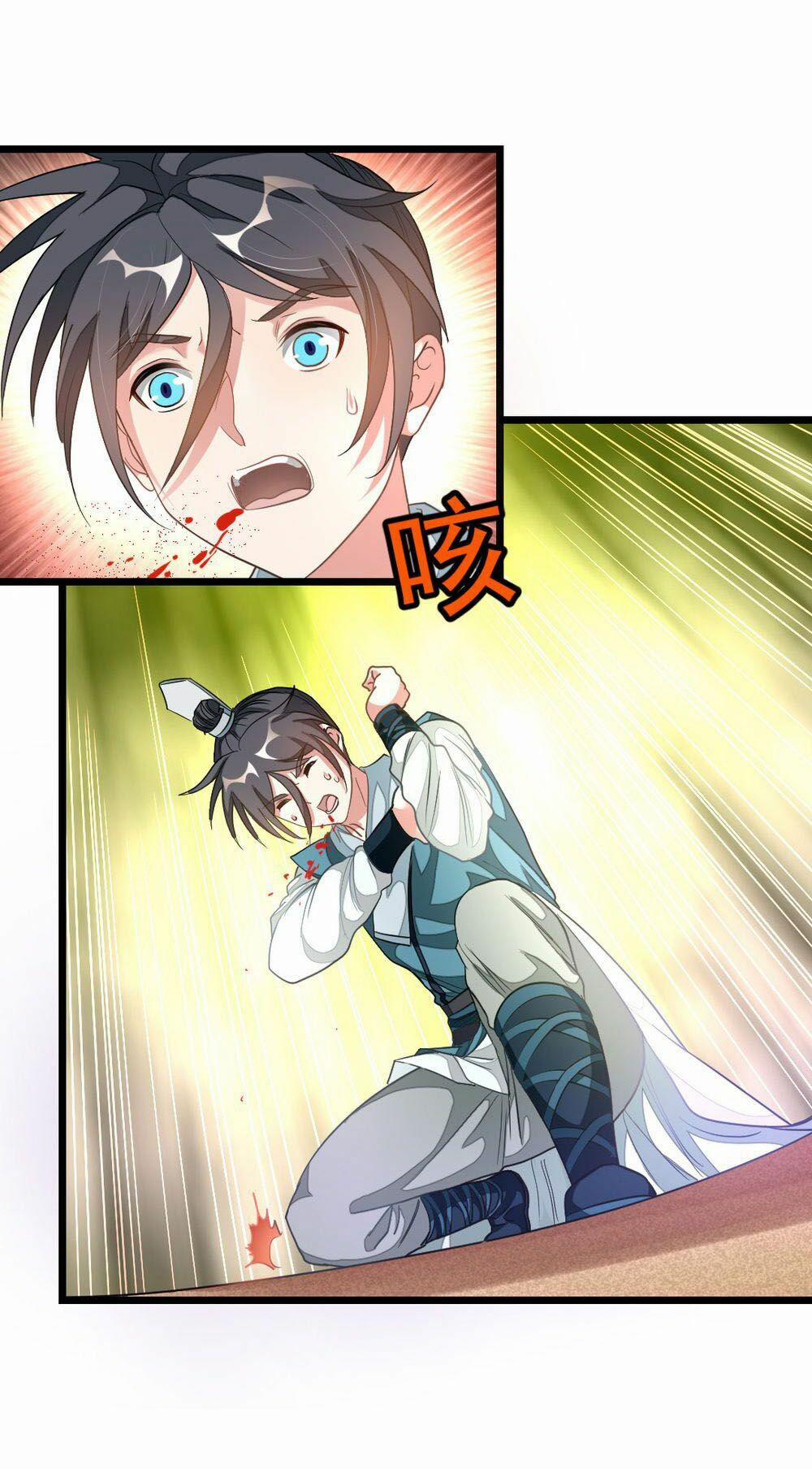 Cửu Dương Thần Vương 157 trang 36