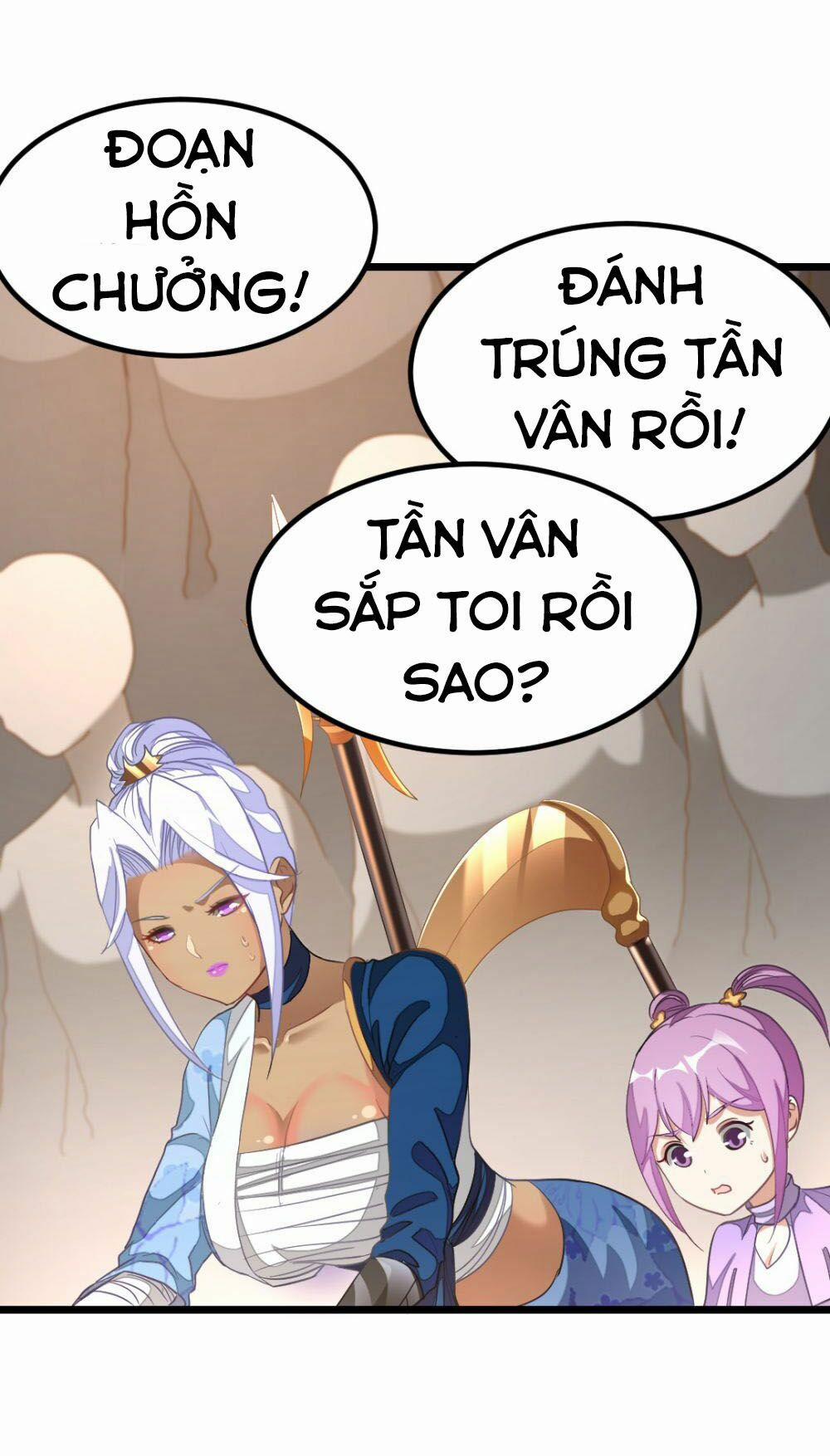 Cửu Dương Thần Vương 157 trang 37