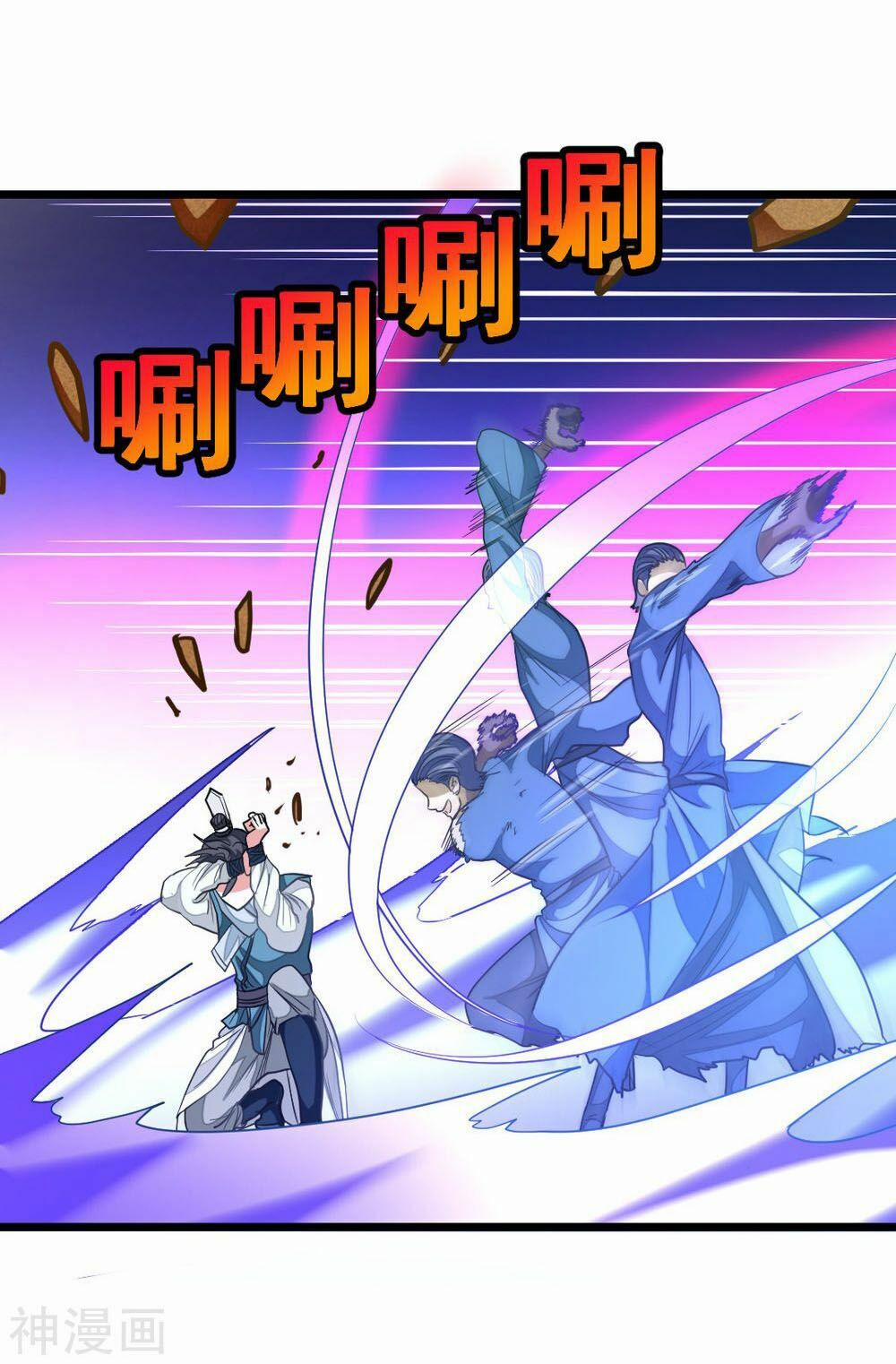 Cửu Dương Thần Vương 157 trang 39