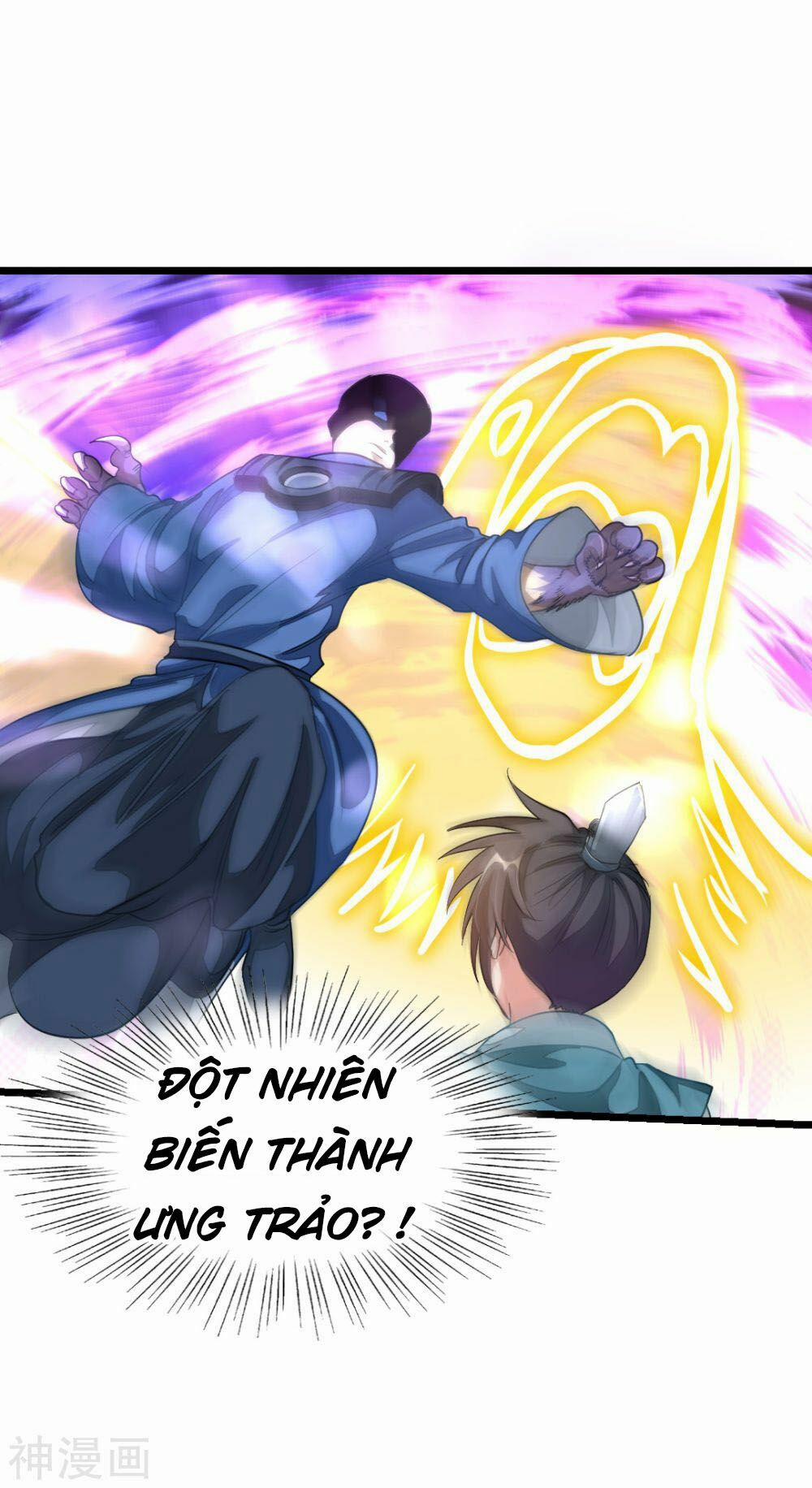 Cửu Dương Thần Vương 157 trang 4