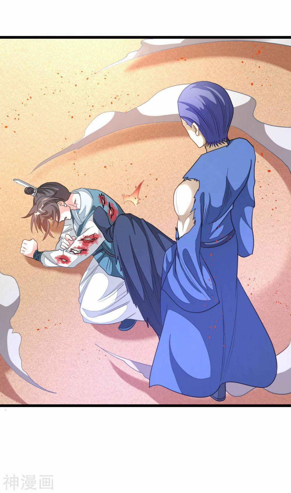 Cửu Dương Thần Vương 157 trang 43