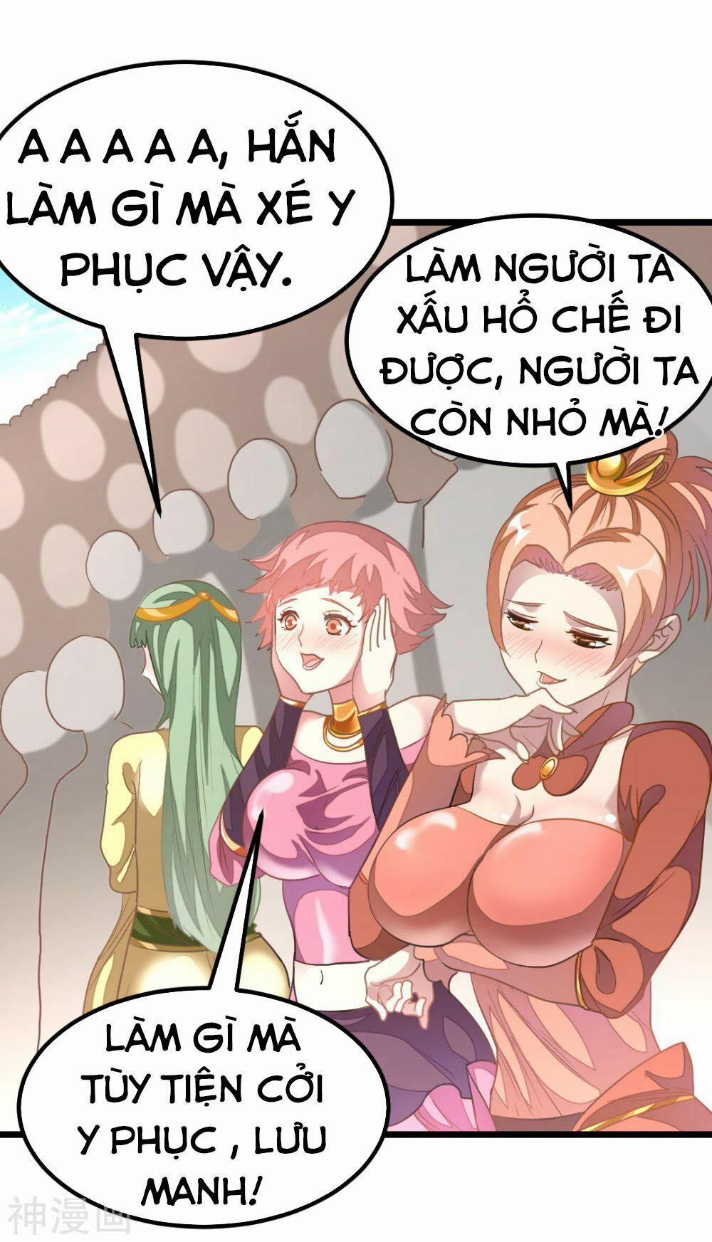 Cửu Dương Thần Vương 157 trang 45