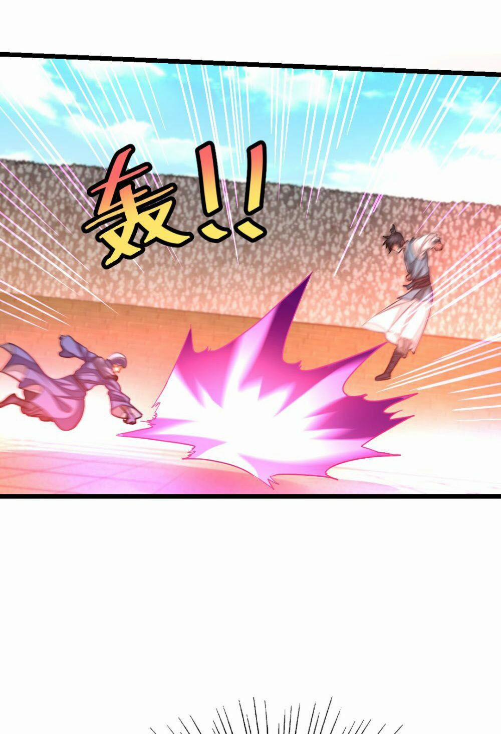 Cửu Dương Thần Vương 157 trang 5