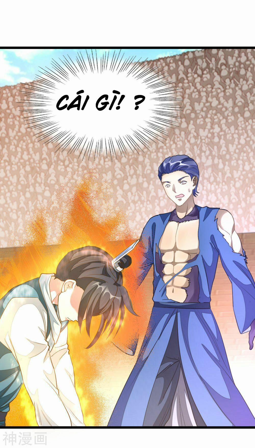 Cửu Dương Thần Vương 158 trang 11