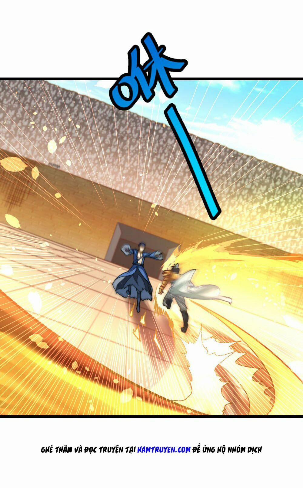 Cửu Dương Thần Vương 158 trang 19