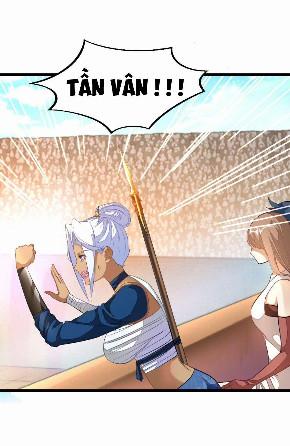 Cửu Dương Thần Vương 158 trang 2