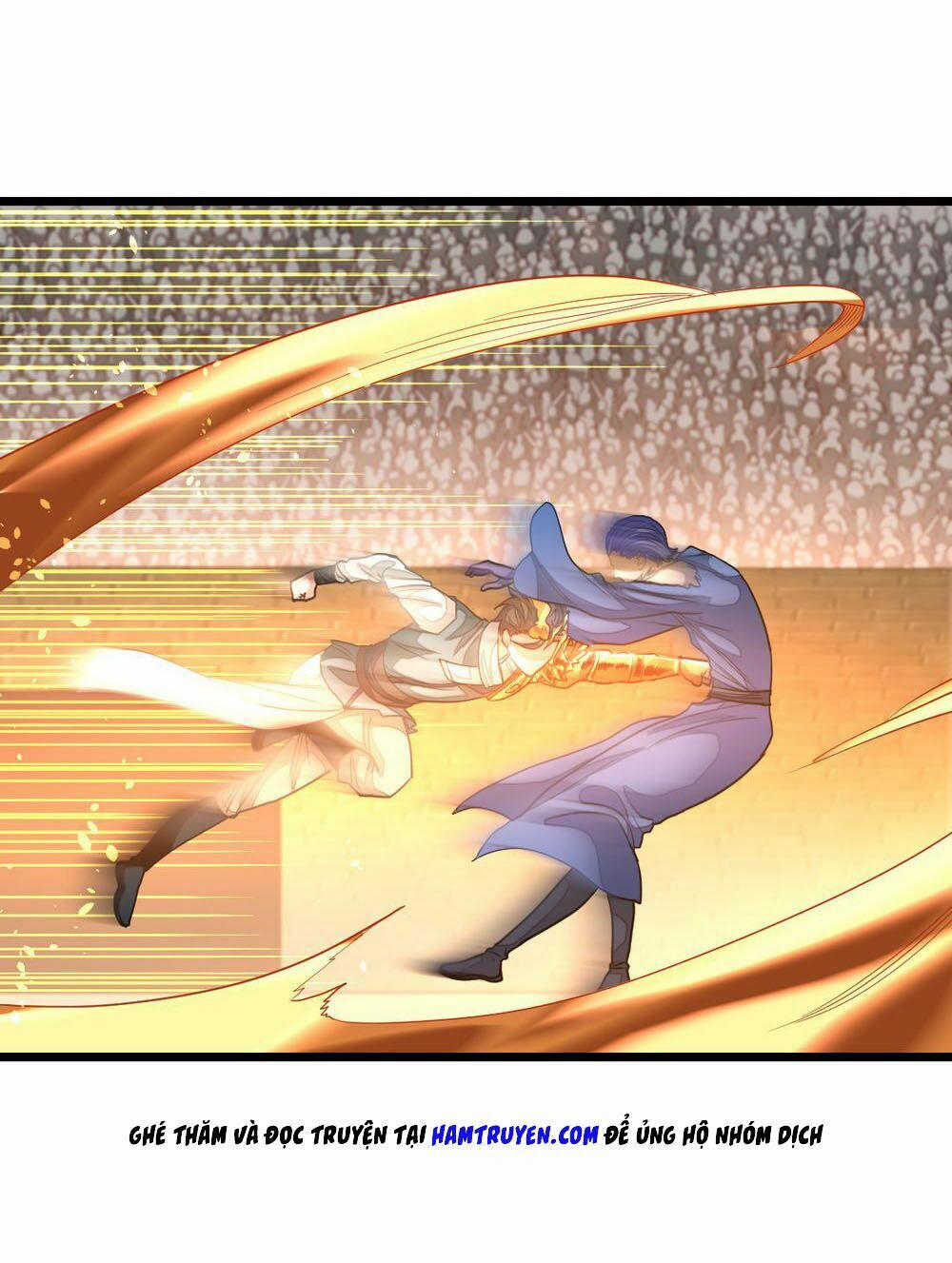 Cửu Dương Thần Vương 158 trang 20