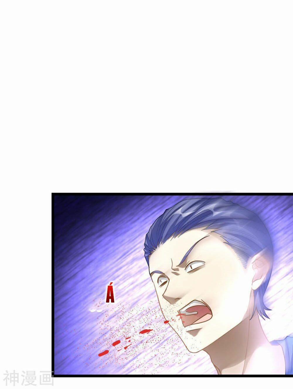 Cửu Dương Thần Vương 158 trang 21