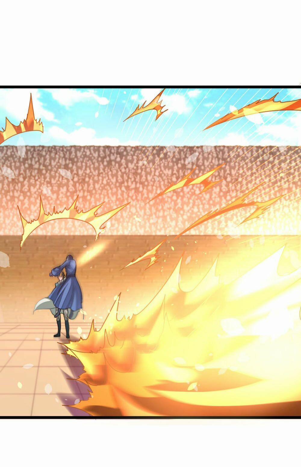 Cửu Dương Thần Vương 158 trang 22