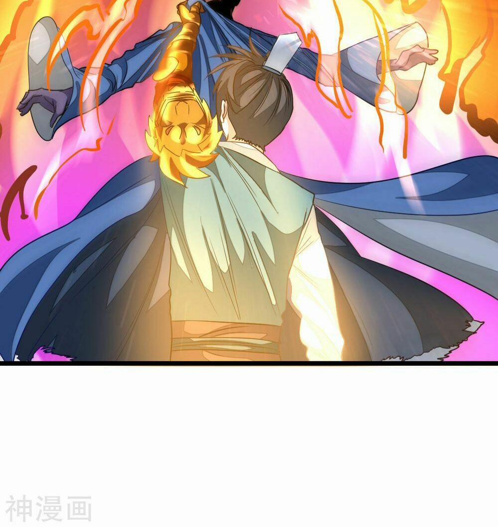 Cửu Dương Thần Vương 158 trang 27