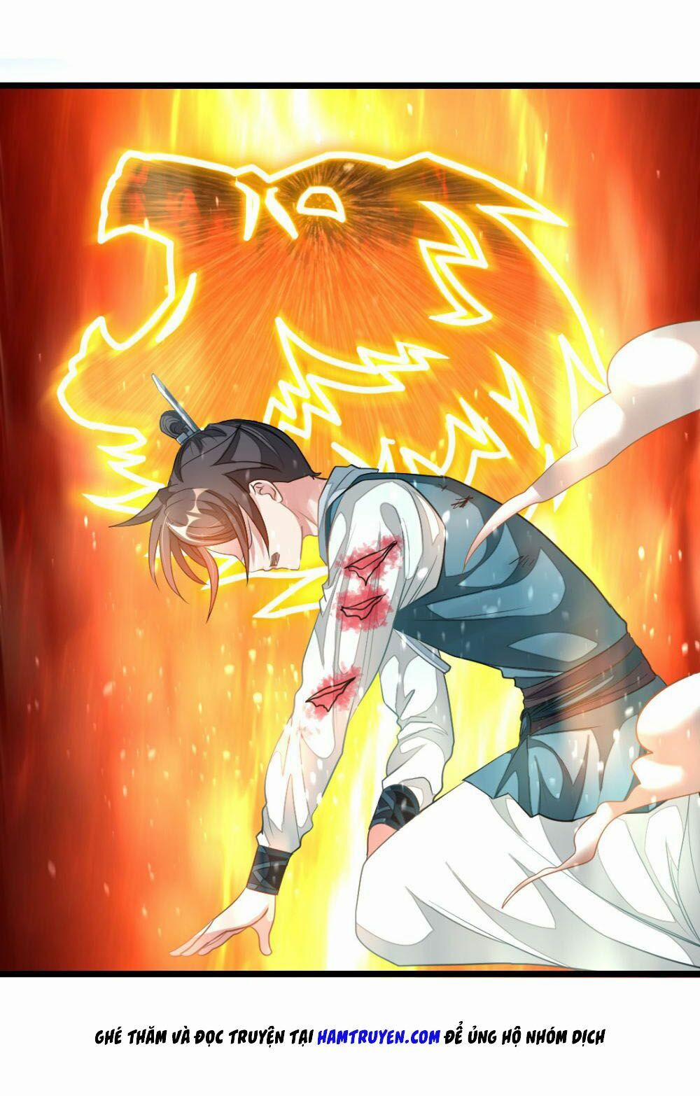 Cửu Dương Thần Vương 158 trang 3