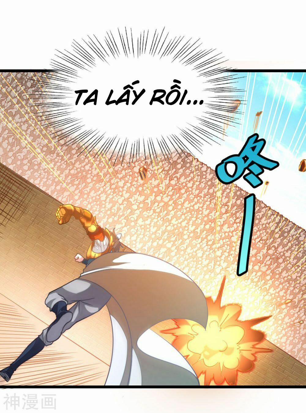 Cửu Dương Thần Vương 158 trang 30