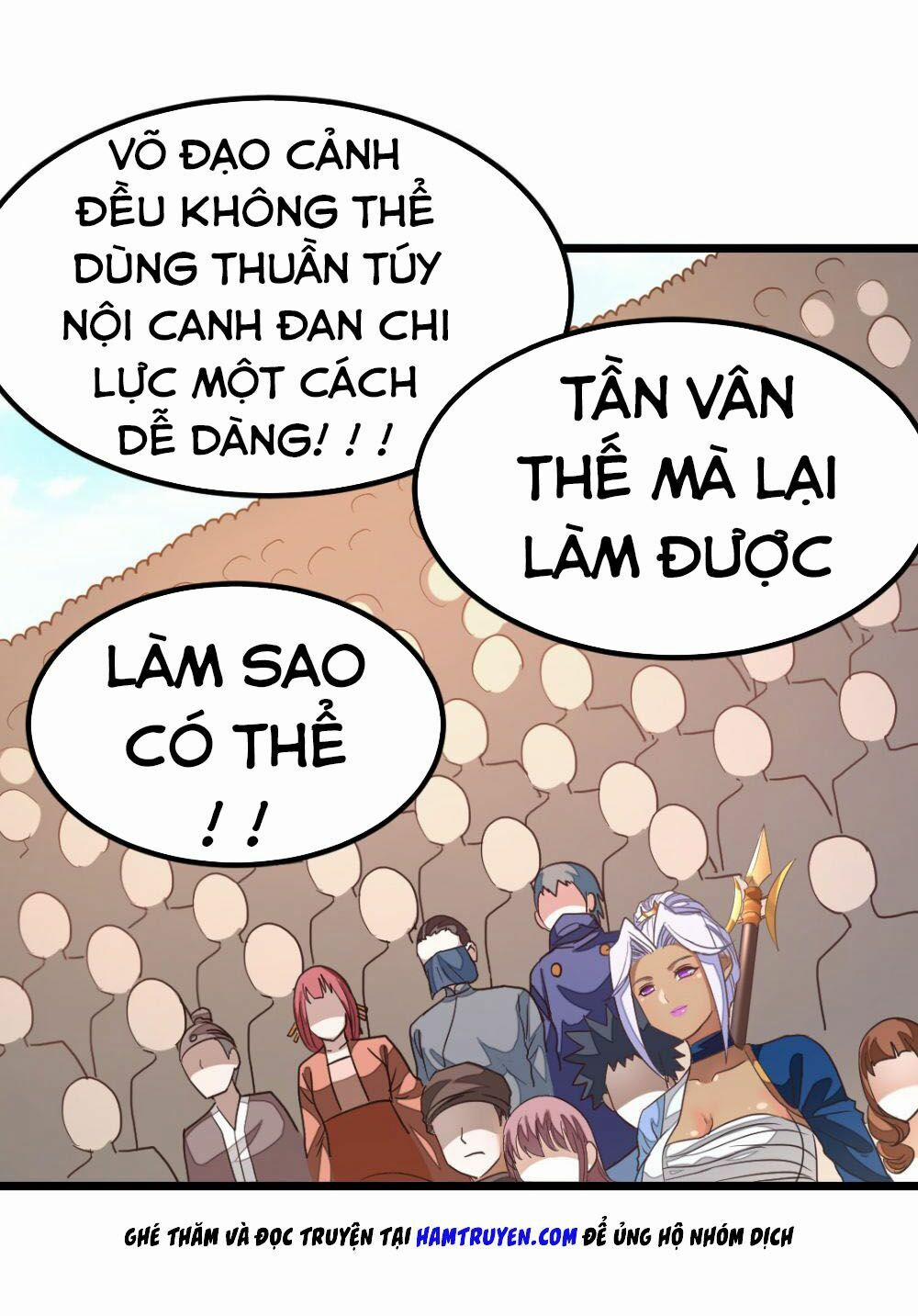 Cửu Dương Thần Vương 158 trang 34